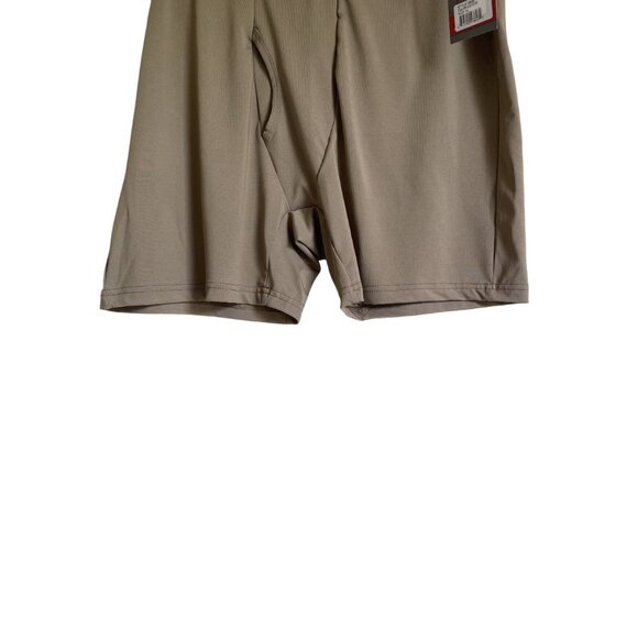 New! Rothco Size XL Coyote Tan Combat Performance Moisture Wicking Boxer Shorts - Picture 4 of 9